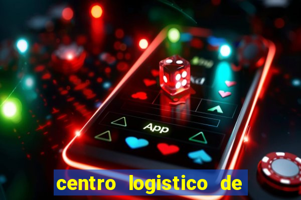 centro logistico de betim mg